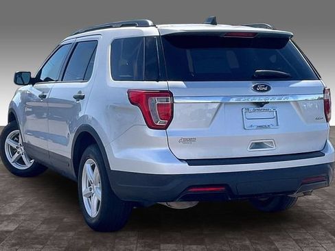 Used 2018 Ford Explorer 4WD image 12