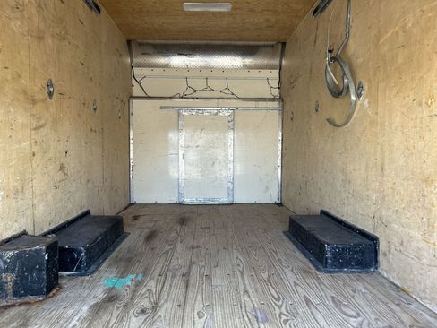 Used 2018 Ford E-350 and Econoline 350 Super Duty w/ Power Windows & Locks Group RWD image 15
