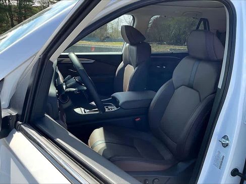 New 2025 Honda Pilot Elite image 11