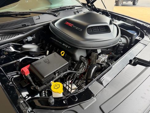 Used 2023 Dodge Challenger R/T Scat Pack w/ Plus Package RWD image 21