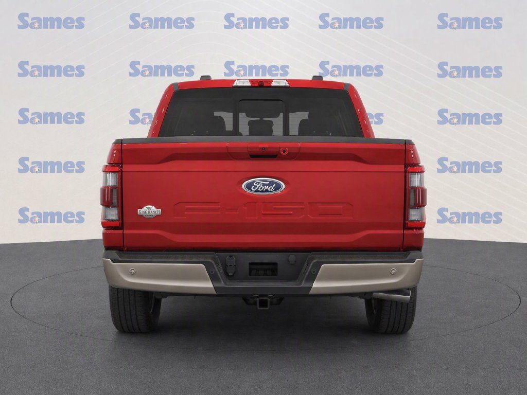 Used 2021 Ford F150 King Ranch w/ Equipment Group 601A High RWD image 3