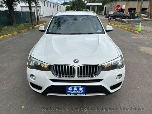 Used 2017 BMW X3 xDrive28i AWD/4WD image 4