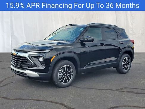 New 2026 Chevrolet TrailBlazer LT w/ LT Cold Weather Package image 2