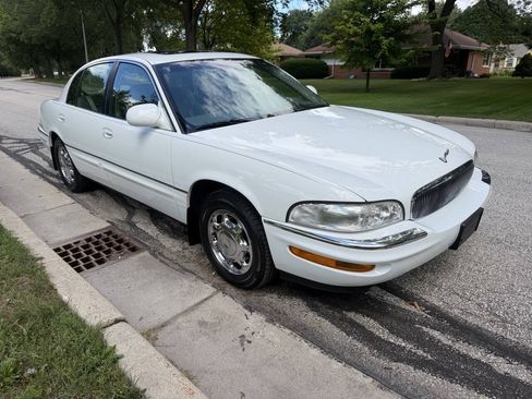 Used 1999 Buick Park Avenue w/ Gran Touring Pkg FWD image 7