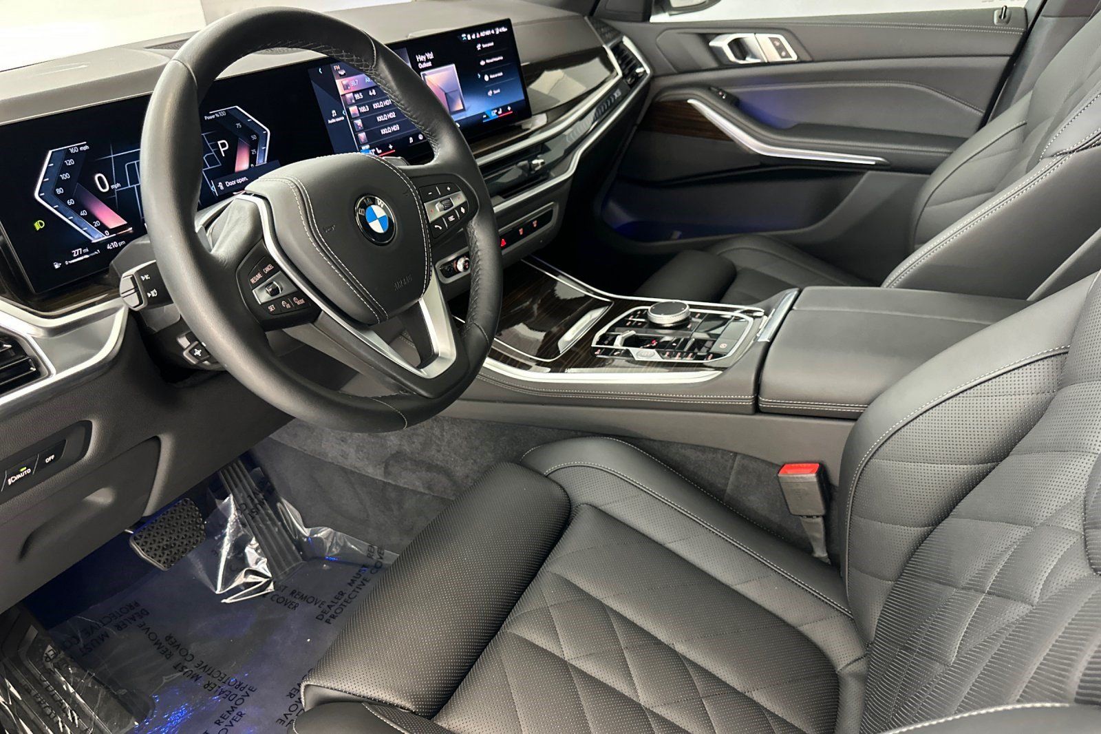 Used 2026 BMW X5 sDrive40i RWD image 4