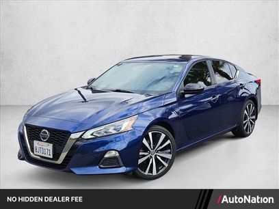 Used 2019 Nissan Altima 2.5 SR