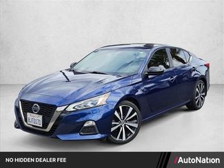 Used 2019 Nissan Altima 2.5 SR FWD video 1