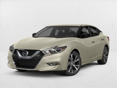 Used 2016 Nissan Maxima 3.5 S