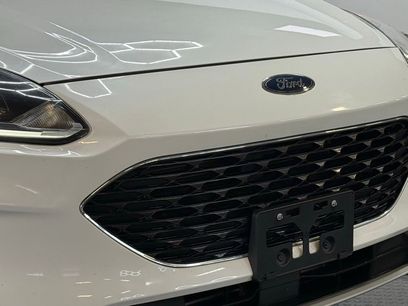 Certified 2020 Ford Escape SE