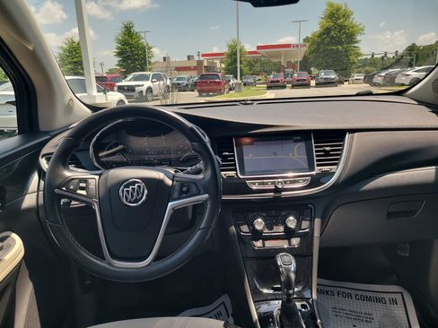 Used 2018 Buick Encore Sport Touring w/ Safety Package FWD image 24