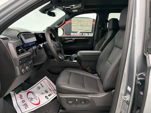 New 2026 Chevrolet Tahoe Z71 w/ Z71 Off-Road Package AWD/4WD image 9