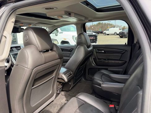 Certified 2017 GMC Acadia Limited SLT AWD/4WD image 11