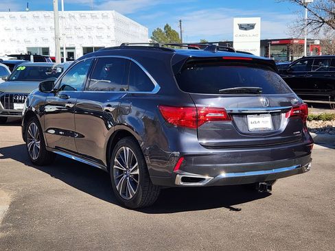 Used 2019 Acura MDX 3.5L Technology Package image 7