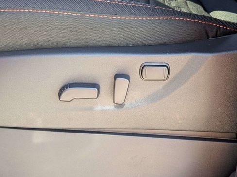 New 2025 Nissan Frontier PRO-4X w/ Interior Protection Package image 21