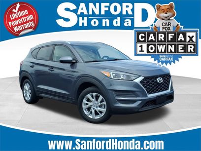Used 2019 Hyundai Tucson Value