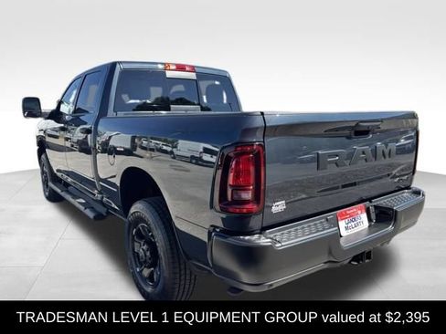 New 2026 RAM 3500 Tradesman image 5