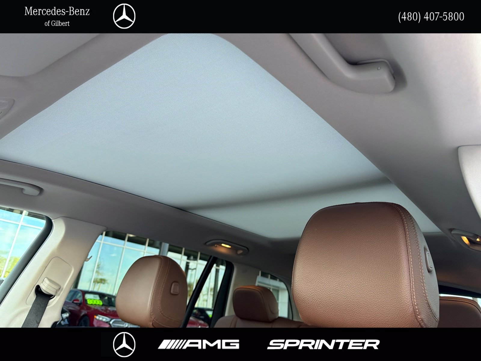 Certified 2025 Mercedes-Benz GLS 450 4MATIC image 18