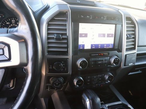 Used 2020 Ford F150 Platinum w/ Equipment Group 701A Luxury image 23