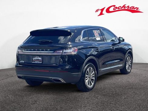 Used 2021 Lincoln Nautilus AWD w/ Equipment Group 101A image 7