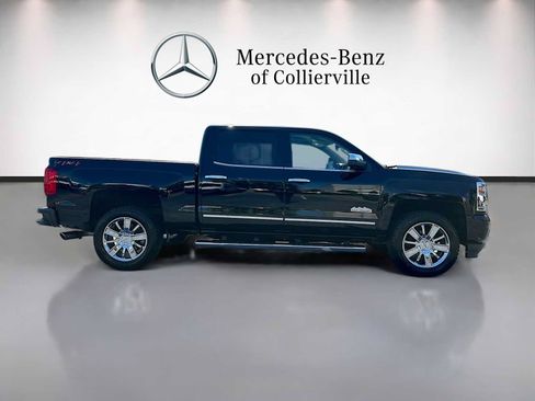 Used 2018 Chevrolet Silverado 1500 High Country AWD/4WD image 4
