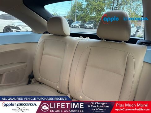 Used 2015 Volkswagen Beetle 1.8T image 5