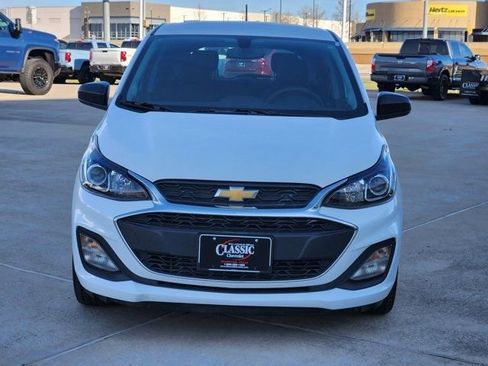 Used 2022 Chevrolet Spark LS image 8