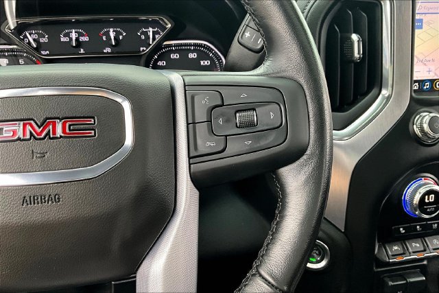 Used 2020 GMC Sierra 1500 SLT w/ SLT Premium Plus Package AWD/4WD image 13