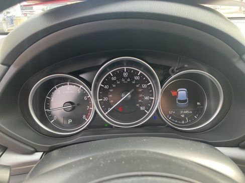 Used 2025 MAZDA CX-5 AWD 2.5 S w/ Preferred Package image 17