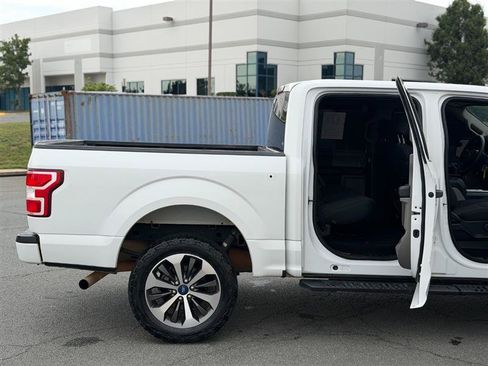 Used 2020 Ford F150 XL w/ Equipment Group 101A Mid AWD/4WD image 20