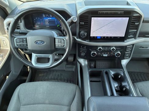 Used 2024 Ford F150 XLT w/ Equipment Group 302A MID AWD/4WD image 18