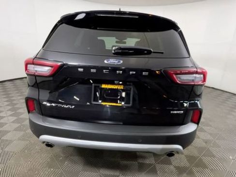 Used 2024 Ford Escape Platinum AWD/4WD image 5