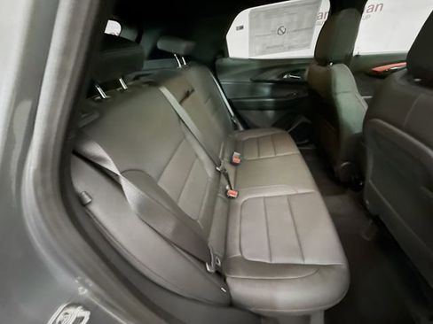 New 2026 Chevrolet TrailBlazer RS w/ Convenience Package AWD/4WD image 29