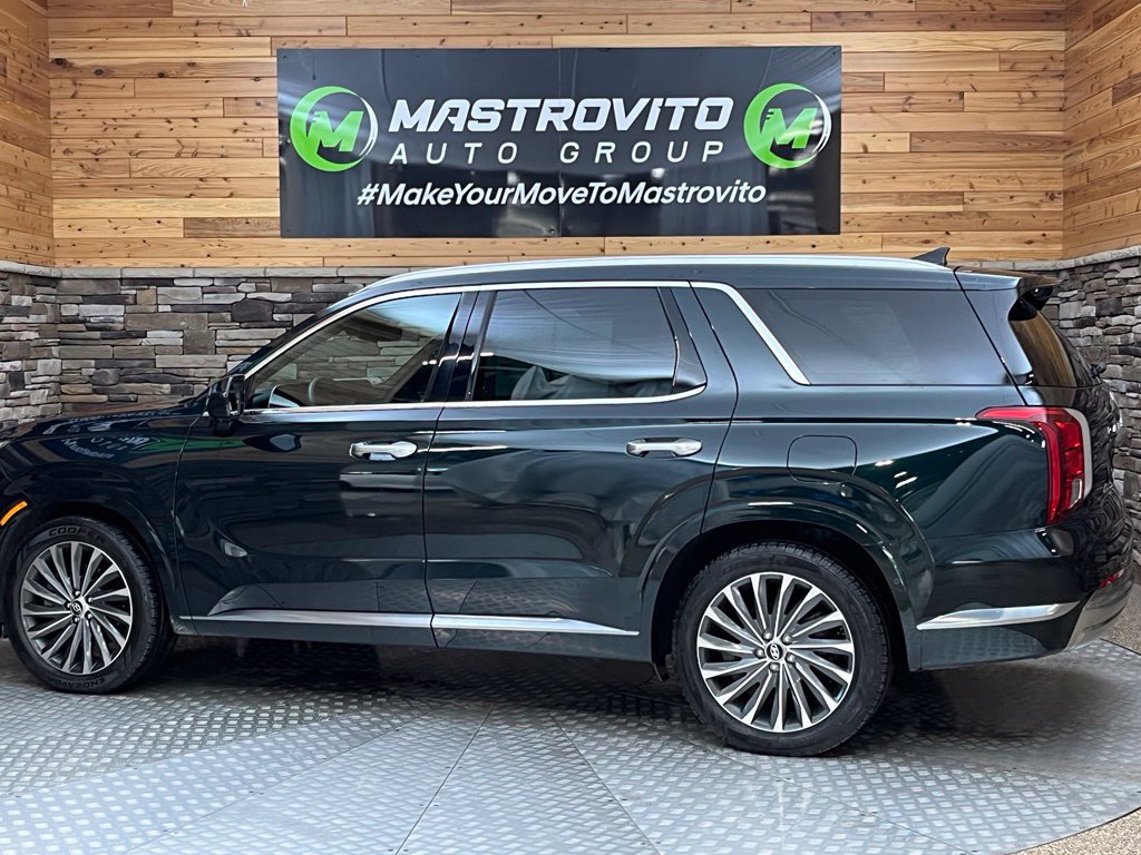 Used 2023 Hyundai Palisade Calligraphy AWD/4WD image 13