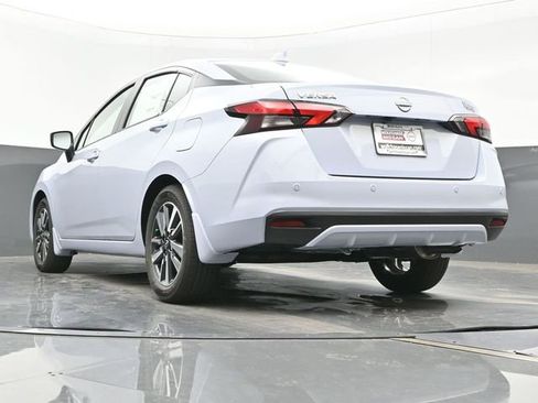 New 2025 Nissan Versa SV w/ Trunk Package image 22