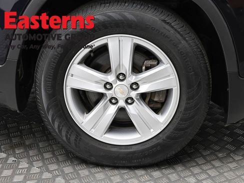 Used 2021 Chevrolet Trax LT w/ Driver Confidence Package image 31