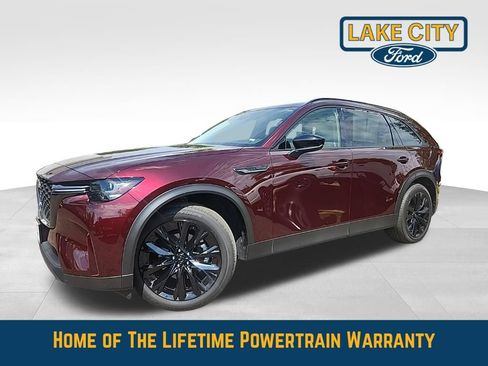 Used 2026 MAZDA CX-90 3.3 Turbo w/ Premium Sport Pkg AWD/4WD image 2
