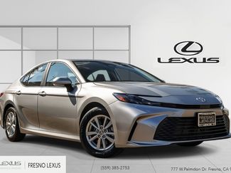 Used 2025 Toyota Camry LE image 1