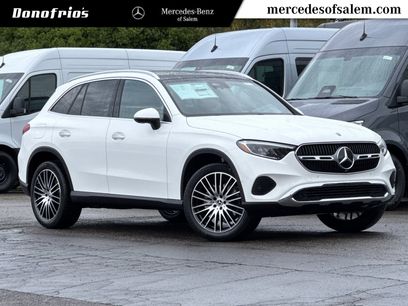 New 2026 Mercedes-Benz GLC 300 4MATIC