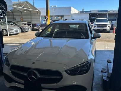 Used 2025 Mercedes-Benz C 300 Sedan