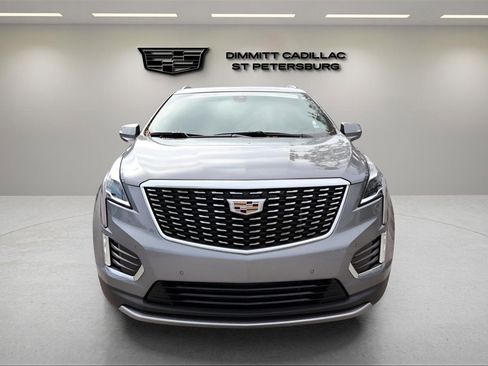 Certified 2021 Cadillac XT5 Premium Luxury image 8