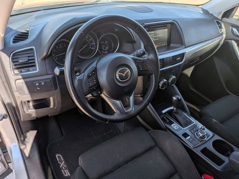 Used 2016 MAZDA CX-5 Touring image 12