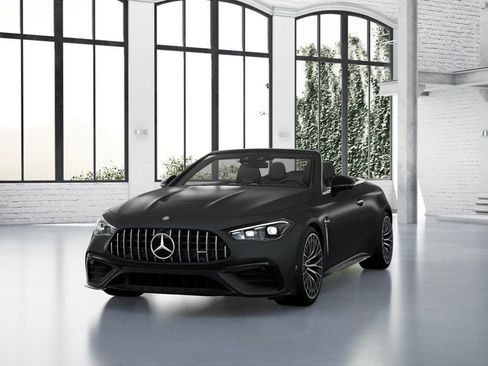 New 2026 Mercedes-Benz CLE 53 AMG 4MATIC Cabriolet image 41