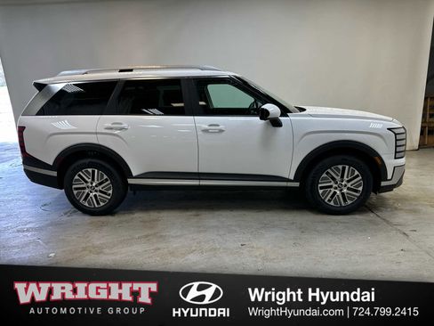 New 2026 Hyundai Palisade SEL Premium image 7