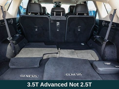 Used 2023 Genesis GV80 3.5T Advanced + AWD/4WD image 29