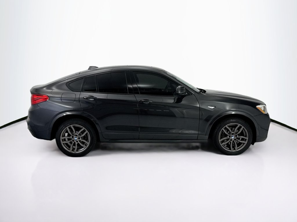 Used 2016 BMW X4 xDrive35i AWD/4WD image 4