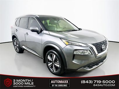 Used 2023 Nissan Rogue SL