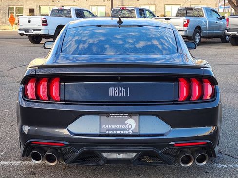 Used 2022 Ford Mustang Mach 1 RWD image 10