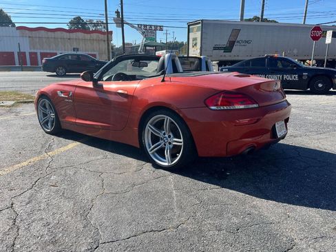 Used 2014 BMW Z4 sDrive35is image 3
