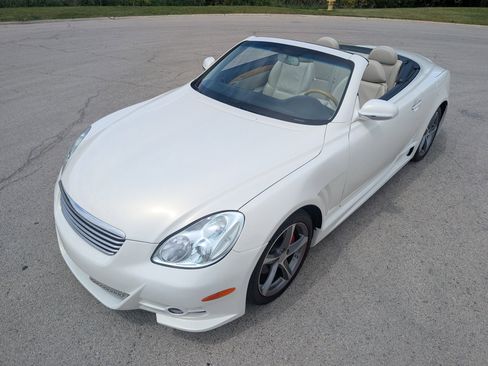 Used 2002 Lexus SC 430 Convertible image 34