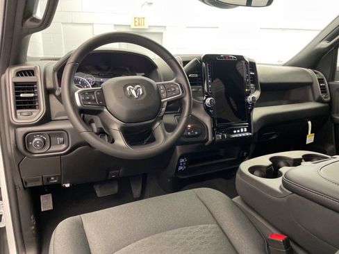 New 2026 RAM 2500 Tradesman image 10